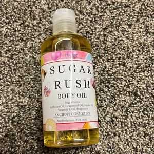Body oil